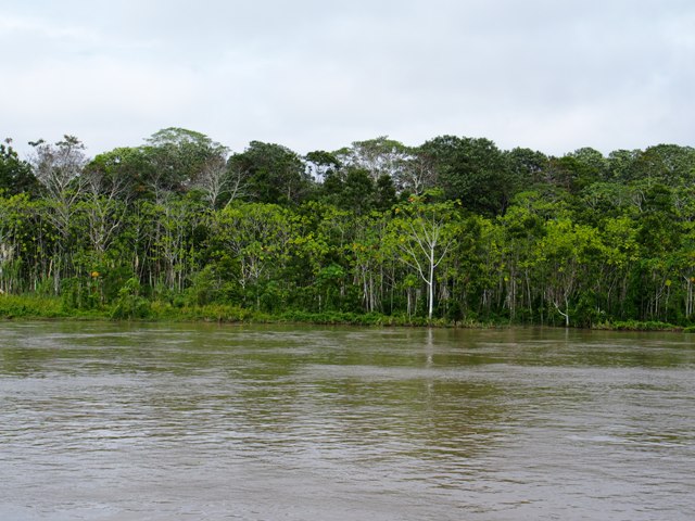 Amazońskie wodne wioski, Peru