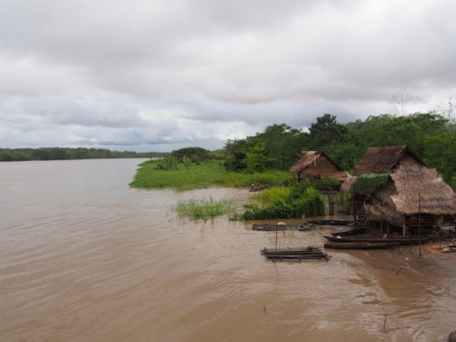 Amazońskie wodne wioski, Peru